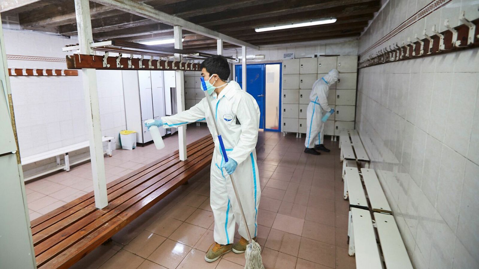 Coronavirus | Los empresarios de gimnasios proponen un protocolo para la reapertura | Ver