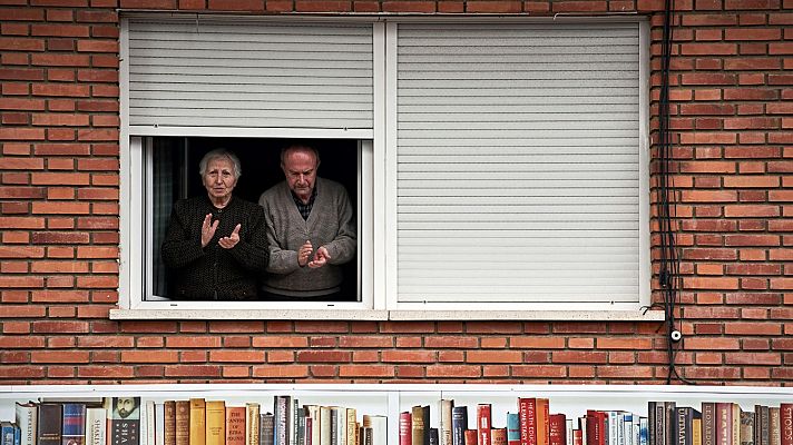 Especiales informativos - Illa afirma que "con toda seguridad" los mayores podrán salir a pasear el 2 de mayo