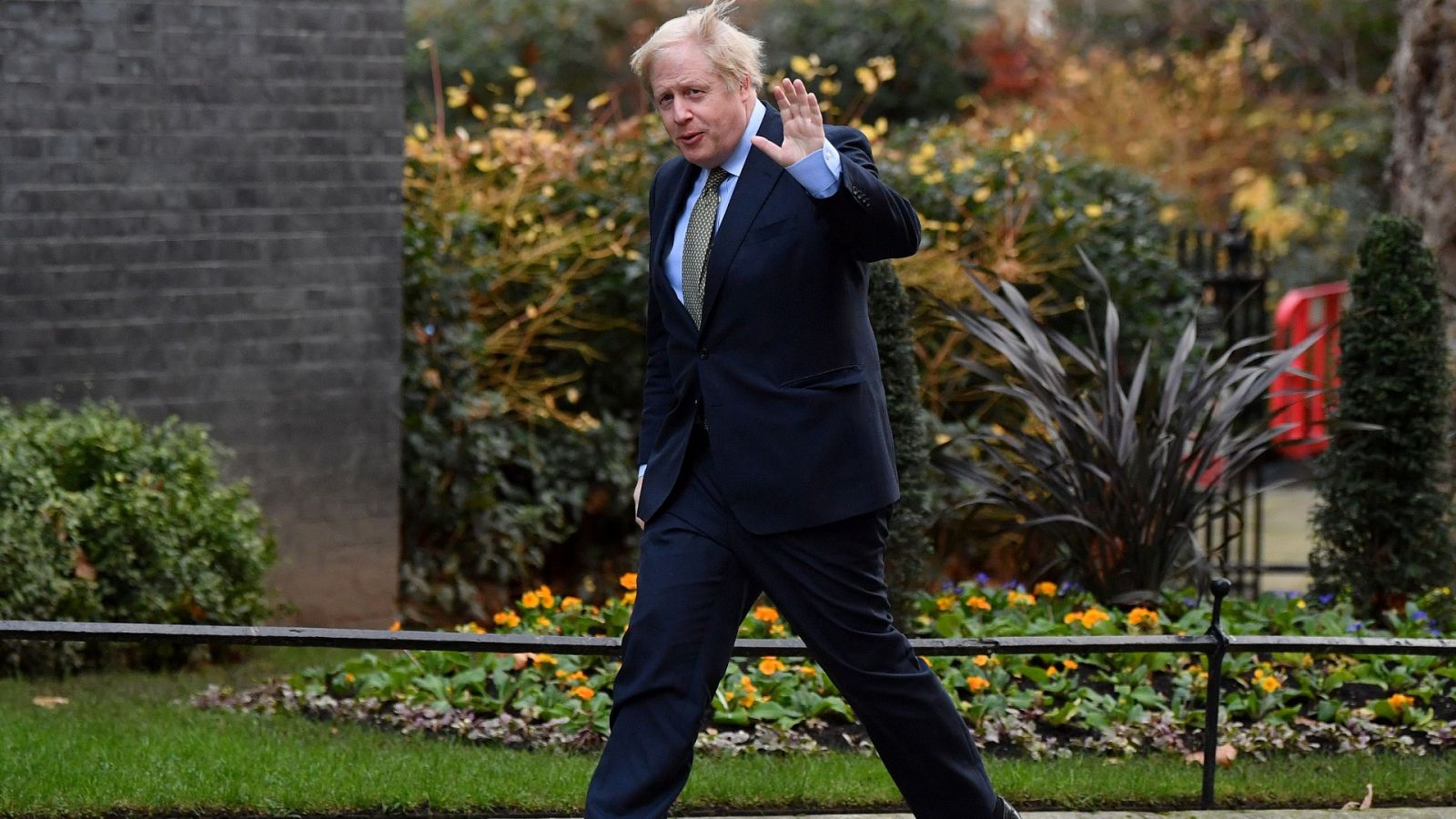Coronavirus | Boris Johnson vuelve a Downing Street tras superar el COVID-19 - RTVE.es
