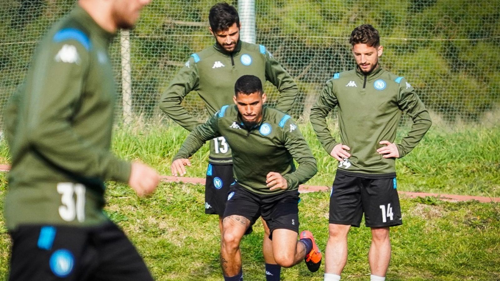 Los equipos de la Serie A podrán entrenar en equipo a partir del 18 de mayo