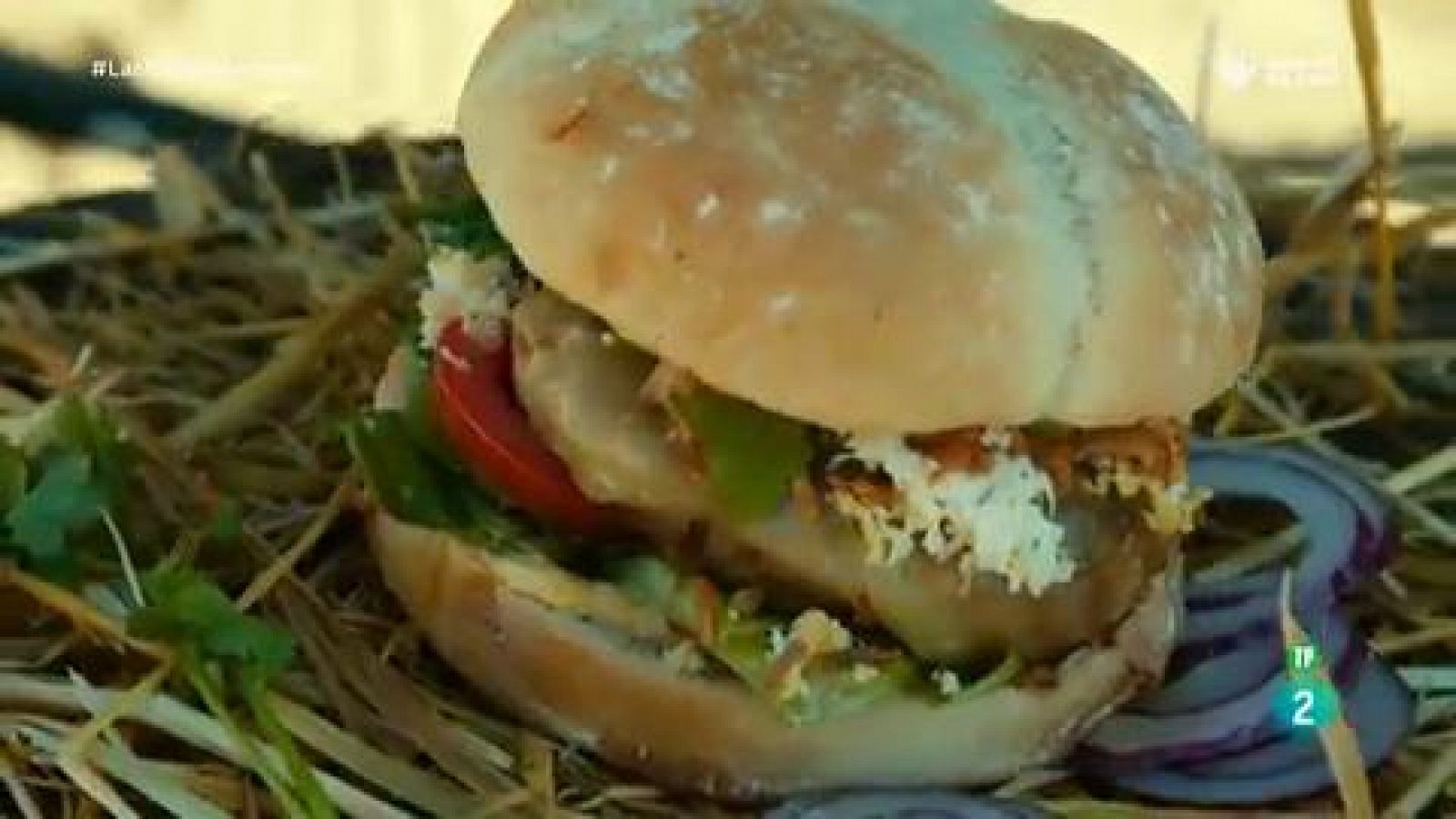 Las rutas D'Ambrosio - Receta de Hamburguesa 'El bueno, el feo y el malo'