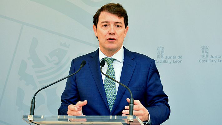 Los desayunos - Castilla y León pide un fondo no reembolsable para las CC.AA.