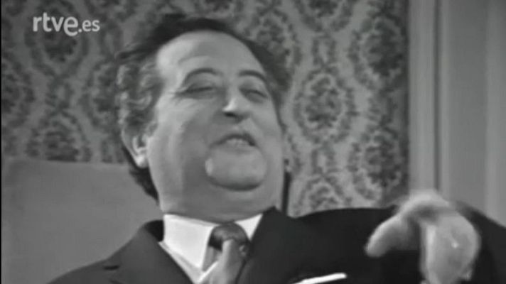 Arxiu TVE Catalunya - Gran Teatre - El papa de Romeo i Julieta