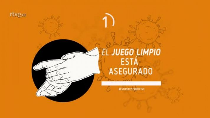 Estudio Estadio - Estudio Estadio en casa, cada noche en Teledeporte