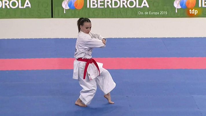 Los mejores momentos del deporte español - Kárate - Campeonato de Europa 2019, en Guadalajara
