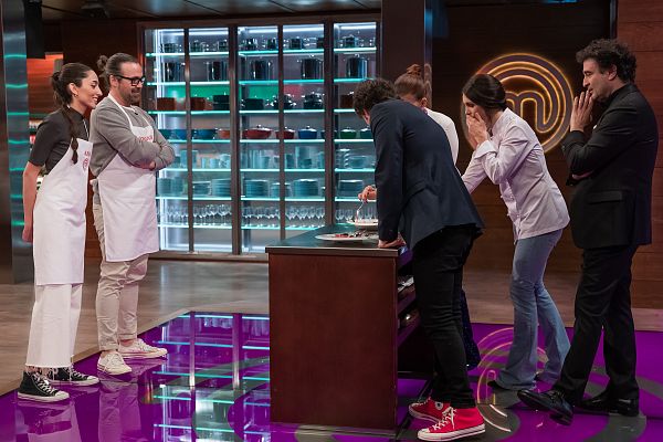 MasterChef - MasterChef 8 - El desastre de Jose Mari