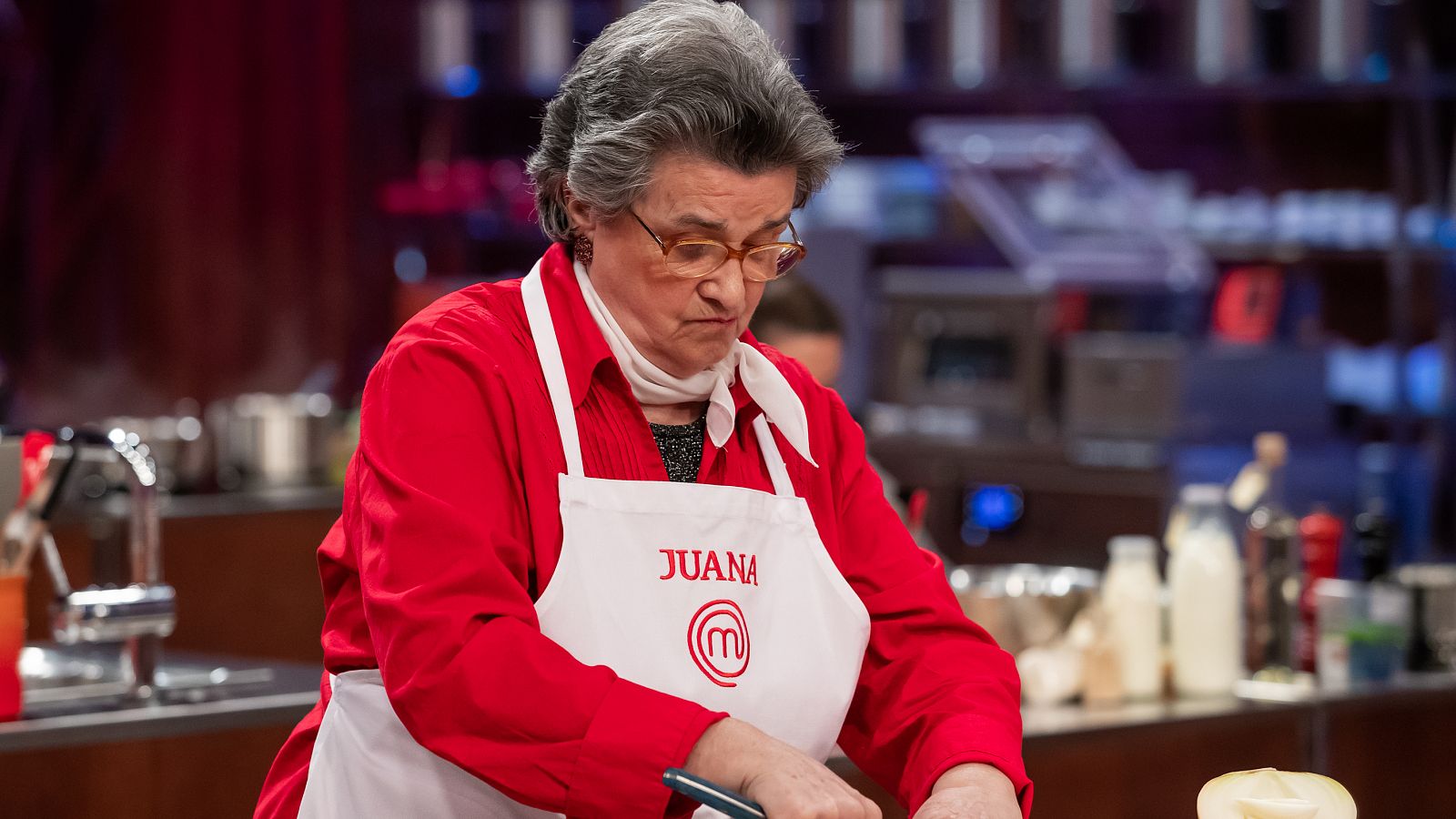 MasterChef 8 - Juana, una abuela para todos