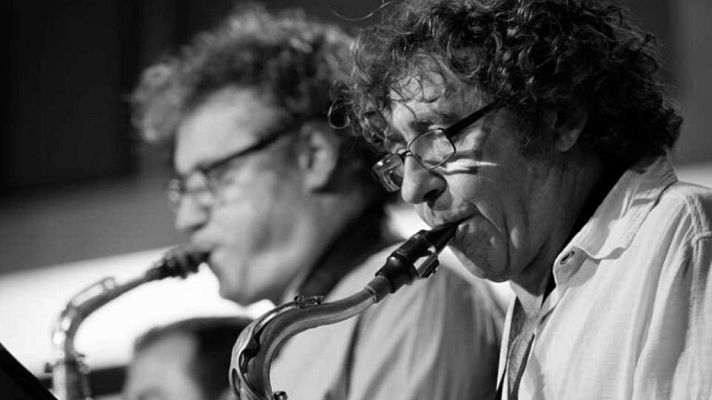 Jazz entre amigos - Ramón Cardo Quartet y Baltic Jazz Orchestra