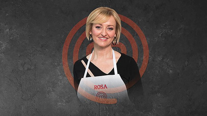 Entrevista con Rosa, expulsada de 'MasterChef 8'