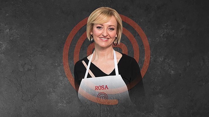 MasterChef - Entrevista con Rosa, expulsada de 'MasterChef 8'
