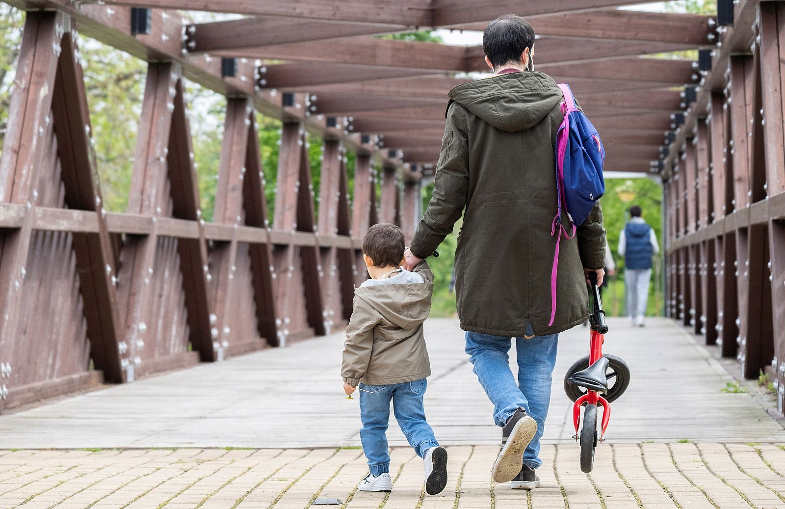 Salida niños | Illa: "El comportamiento del 99% de los españoles ha sido modélico"