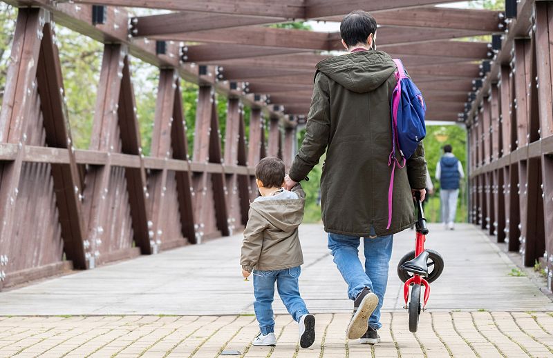 Illa, sobre las salidas de los niños: "El comportamiento del 99% de los españoles ha sido modélico"