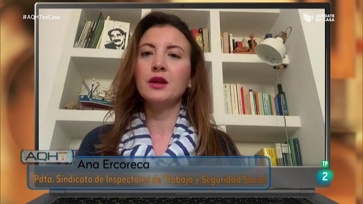 Aquí hay trabajo - Qué hacer si el material de protección es malo