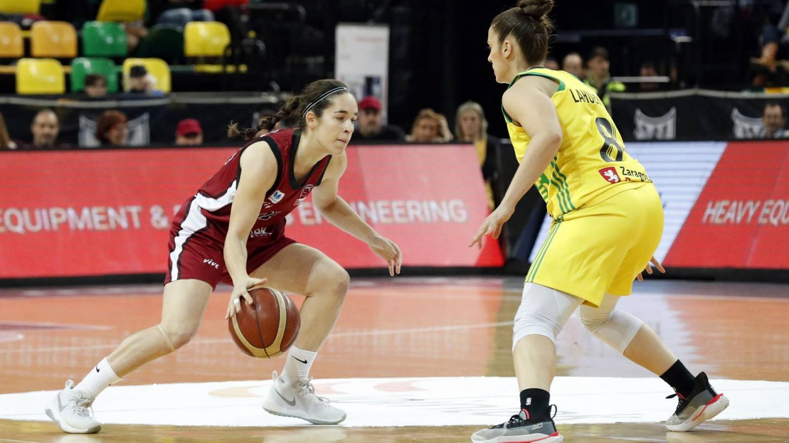 Coronavirus | No habrá descensos en la Liga femenina de basket