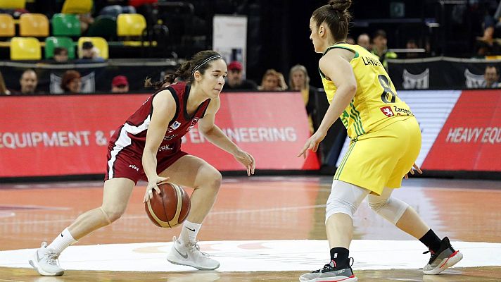 No habrá descensos en la Liga femenina de baloncesto