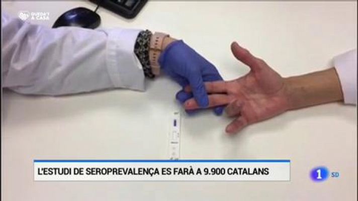 L'Informatiu - L'Informatiu 2 - 27/04/2020