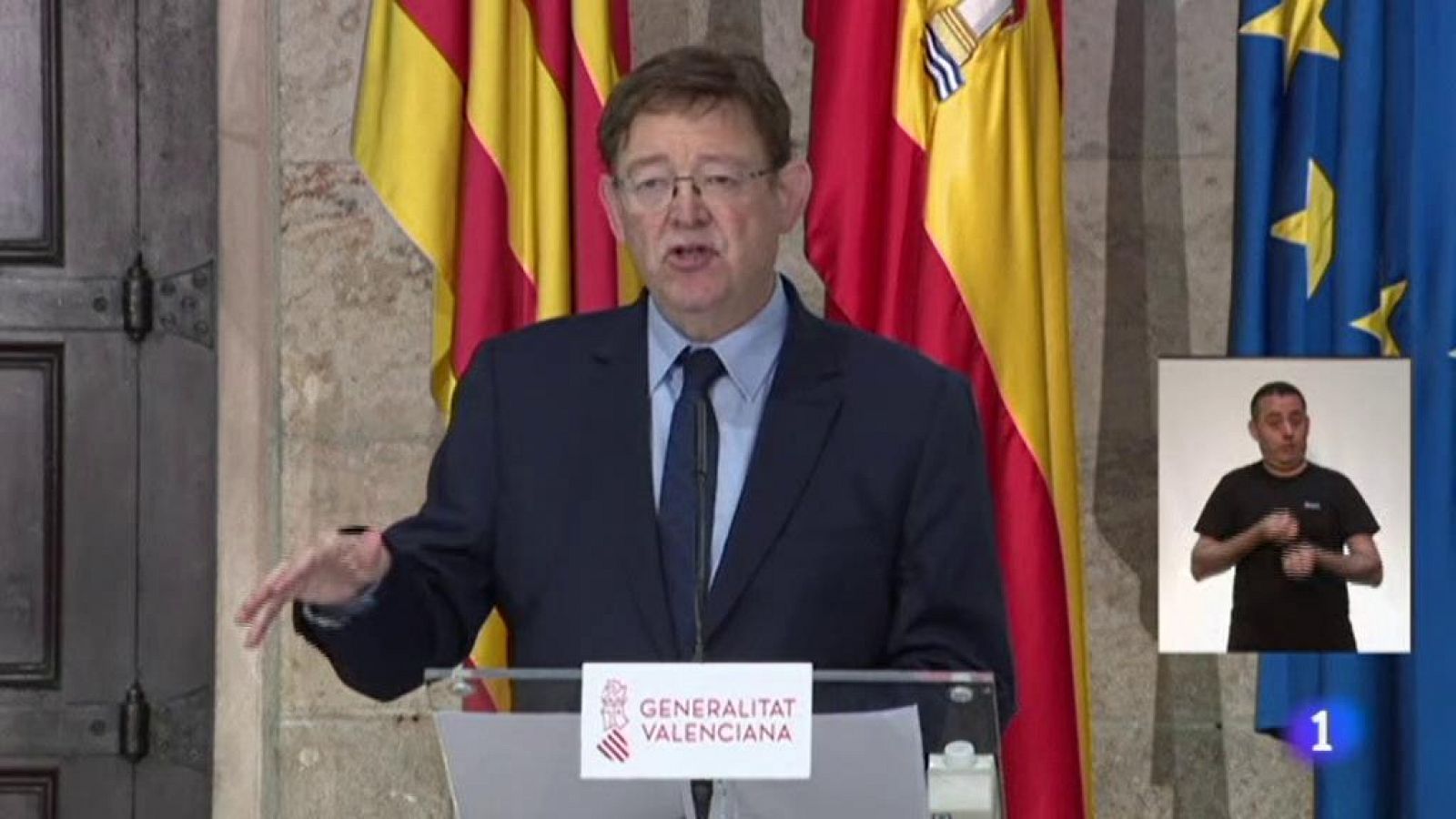 L'Informatiu - Comunitat Valenciana 2 - 27/04/20 - RTVE.es