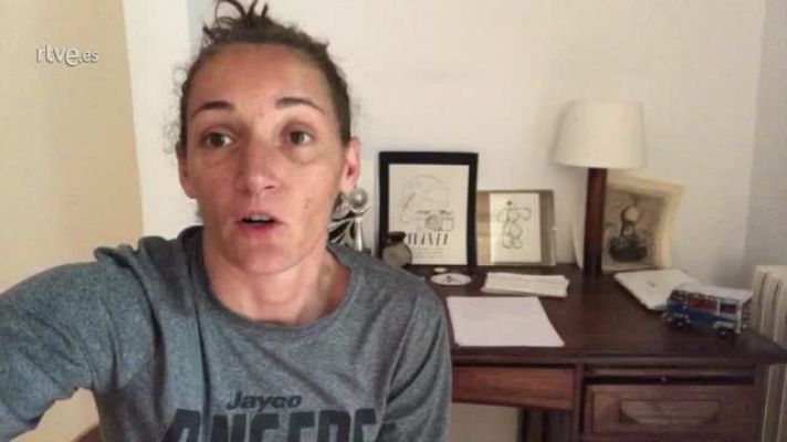 Baloncesto en RTVE - Laia Palau sobre la liga de 16 equipos: "Cuantos más seamos, más podremos promocionar el baloncesto español"