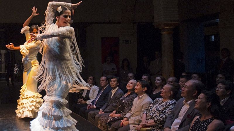 El flamenco, un referente cultural, afectado por el coronavirus