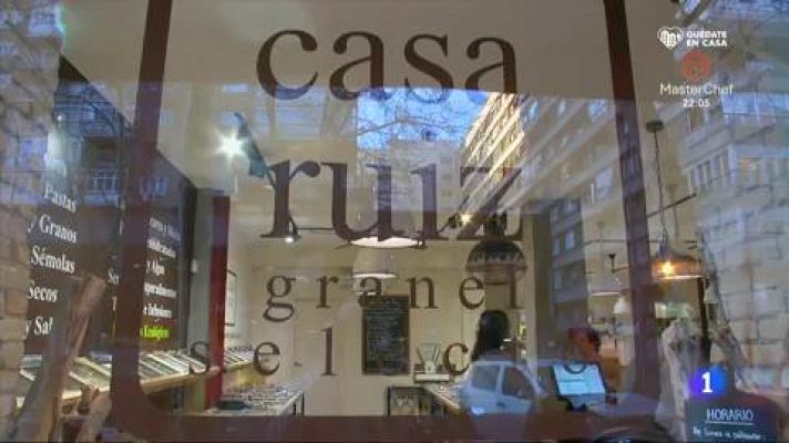 Aquí la Tierra - Chocolate y garbanzos, ¡se llevan fenomenal!