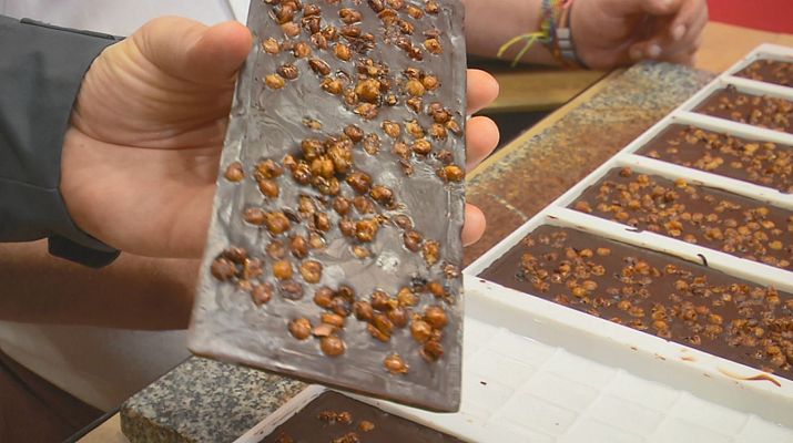 Aquí la Tierra - Chocolate y garbanzos, ¡se llevan fenomenal!