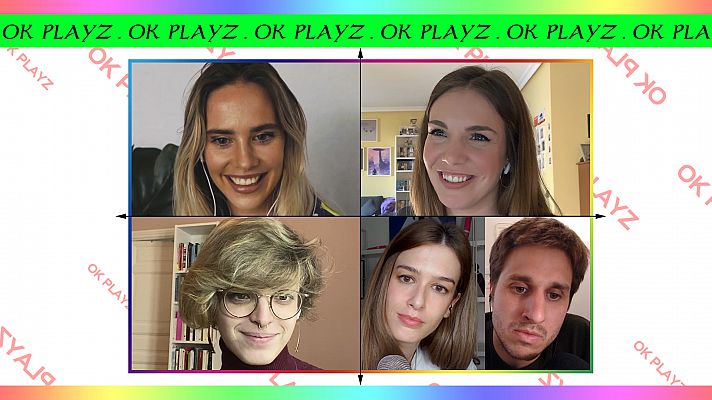 OK Playz con Brisa Fenoy, Inés Hernand y Elizabeth Duval