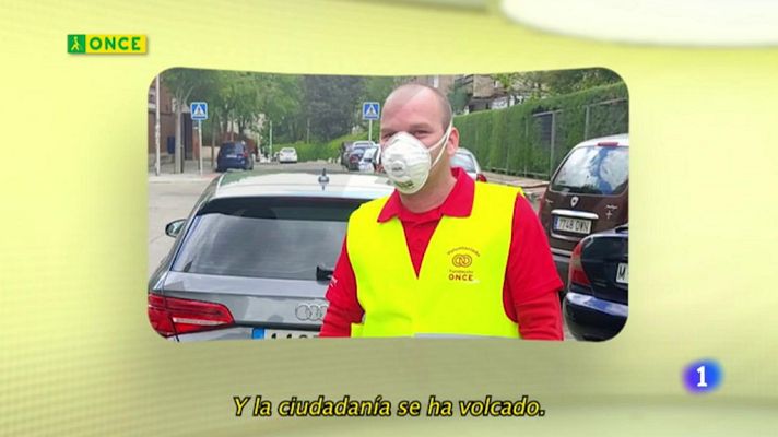 Sorteos ONCE - ONCE - 27/04/20