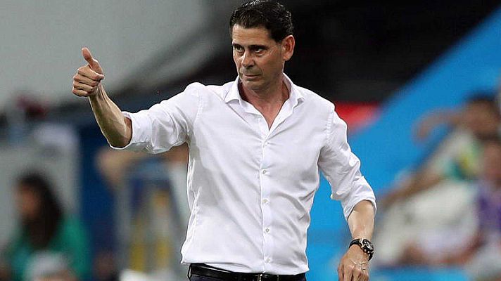 Estudio Estadio vuelve con Fernando Hierro como invitado