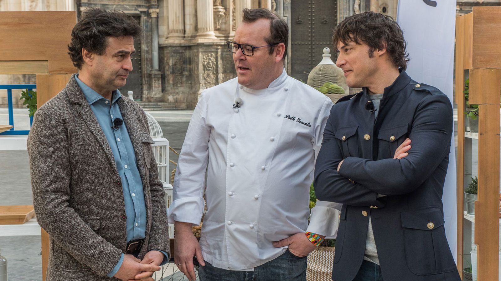 Programa 3 MasterChef 8 - Programa 3 - ver ahora