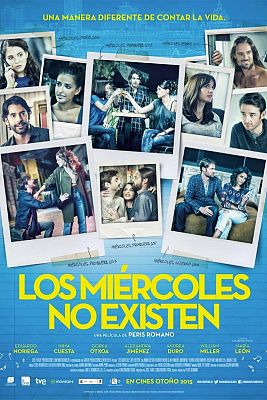 Somos cine - Los miércoles no existen