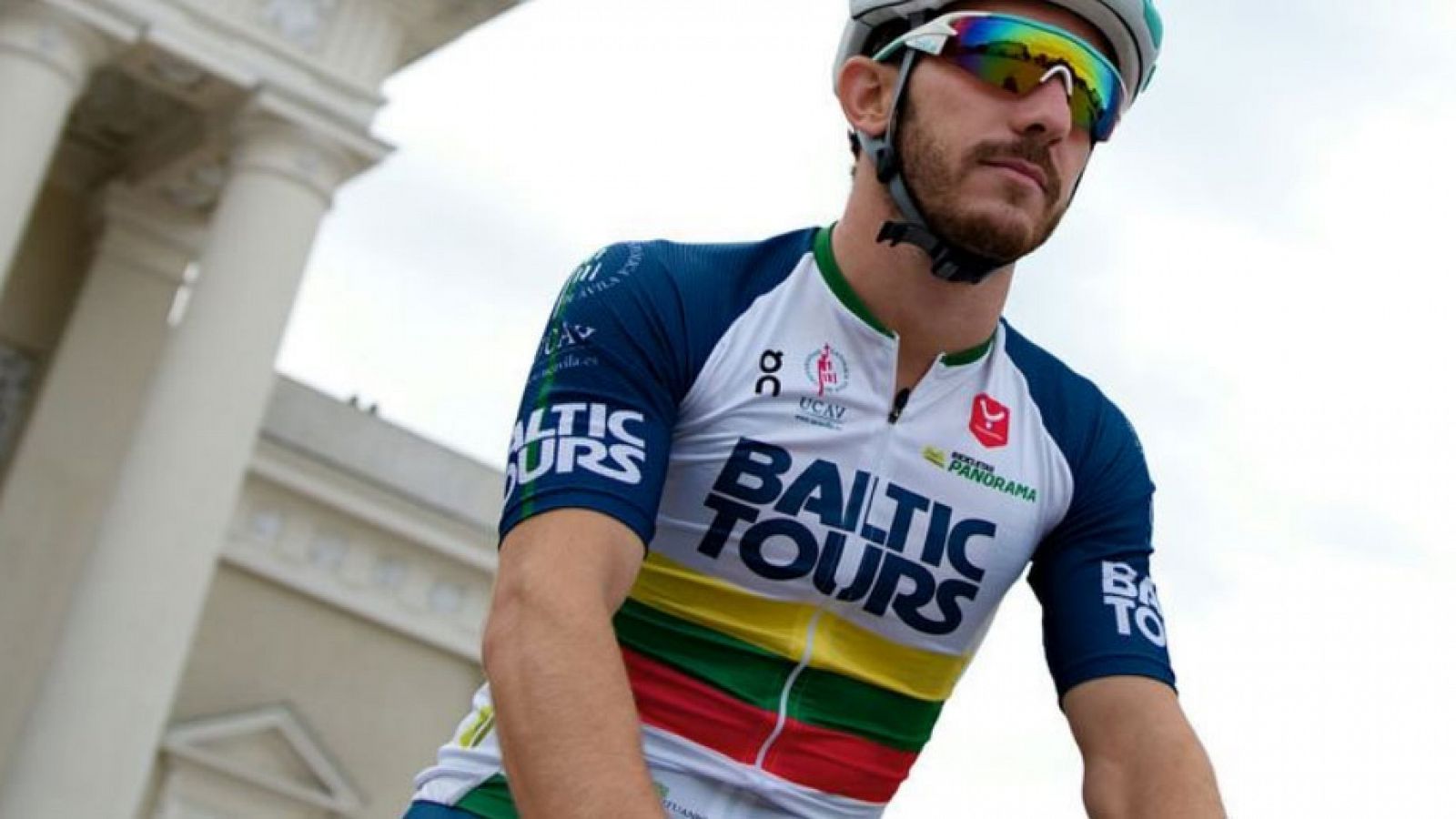 Alberto Casillas, un triatleta extremeño bajo bandera de Lituania | RTVE.es - Modo Digital | Ver