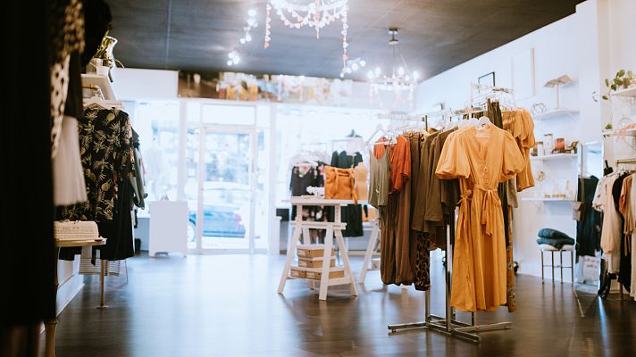 Cómo compraremos en las tiendas de ropa a partir de ahora?