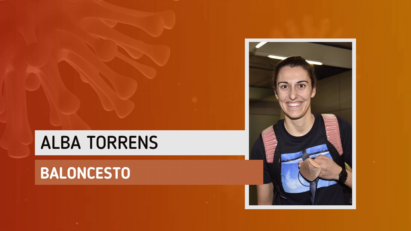 Coronavirus | Alba Torrens: "Todos vamos a empatizar mucho mejor"