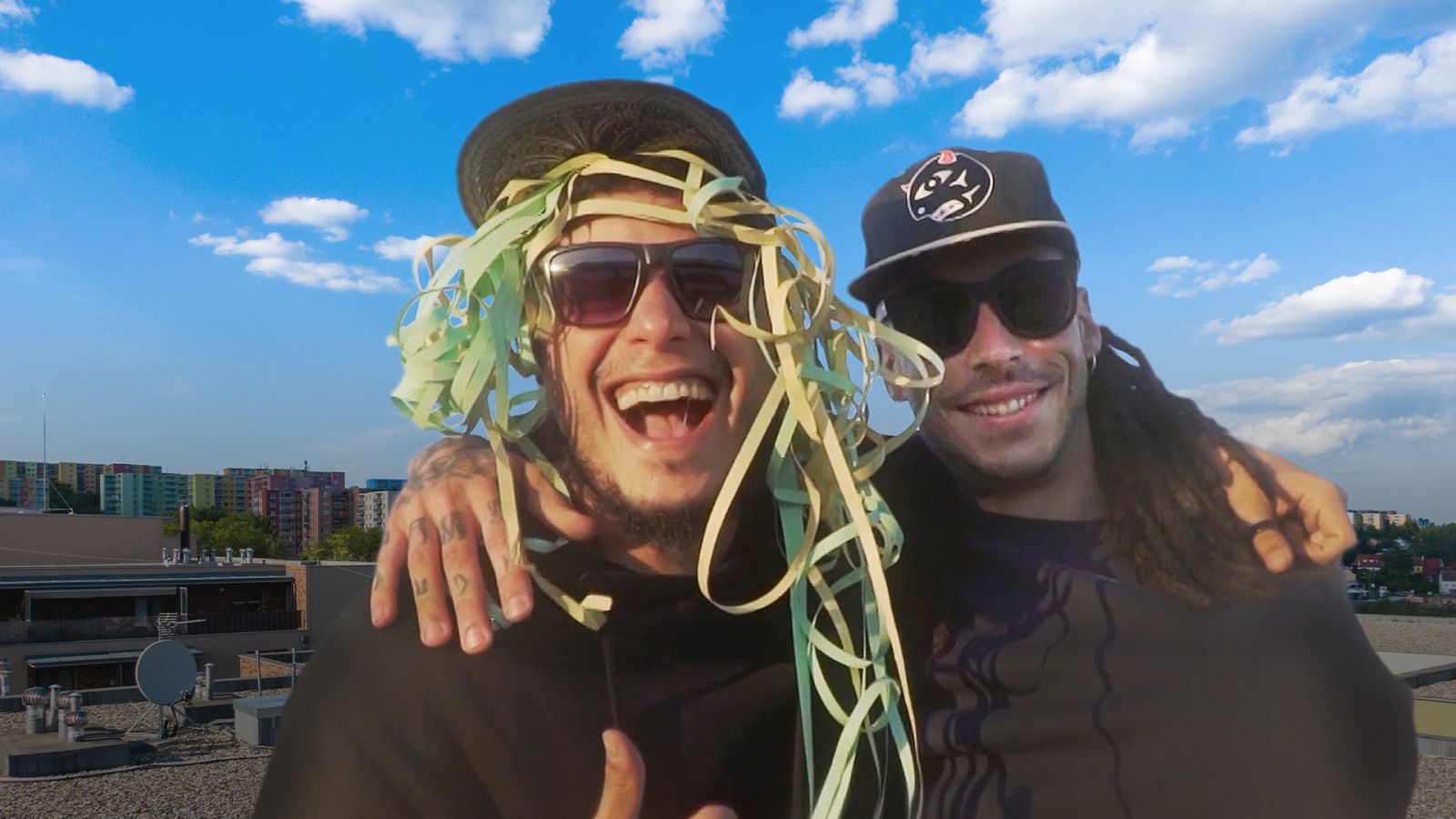 Parking Karaoke - Programa 7 - "Día perfecto", el videoclip de LOMO