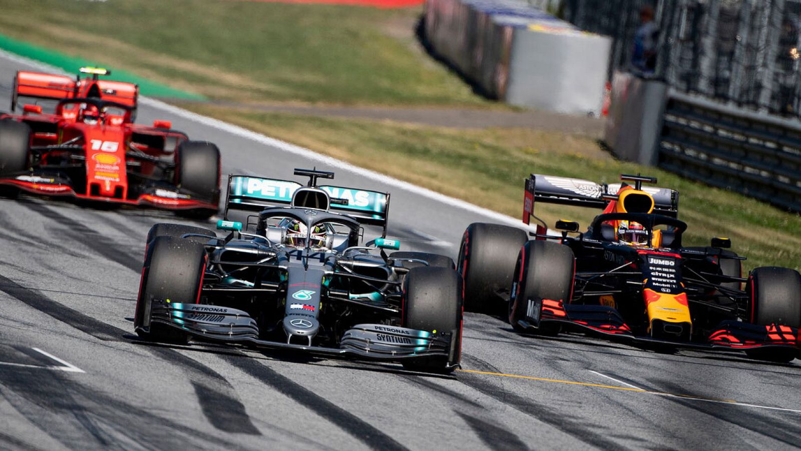 Las 10 claves del -pretendido- Mundial de F1 2020 | RTVE.es