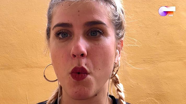 OT 2020 - #OTAskSamantha: responde a las preguntas de sus fans