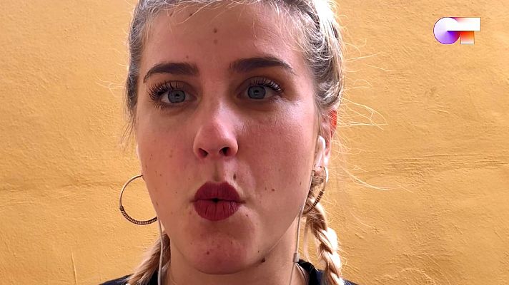 OT 2020 - #OTAskSamantha: responde a las preguntas de sus fans