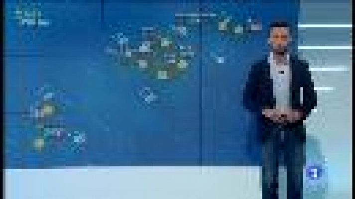 Informatiu Balear - El temps a les Illes Balears - 28/04/20