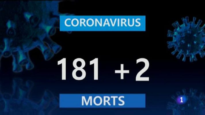 Informatiu Balear - Informatiu Balear - 28/04/20