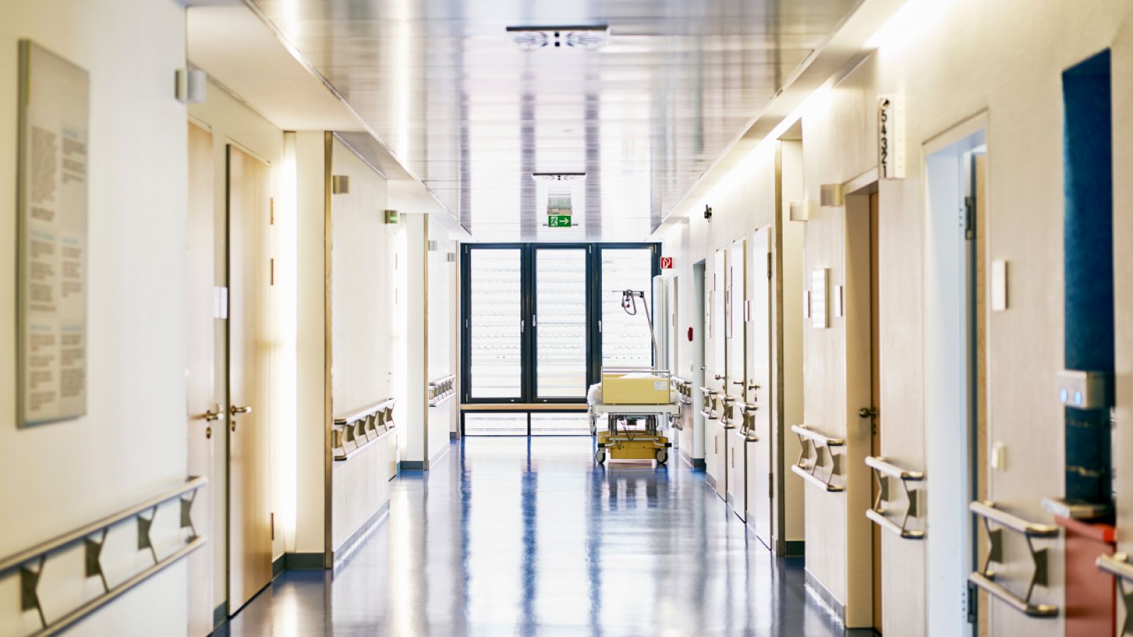 Así se vive la recuperación de los enfermos - RTVE.es