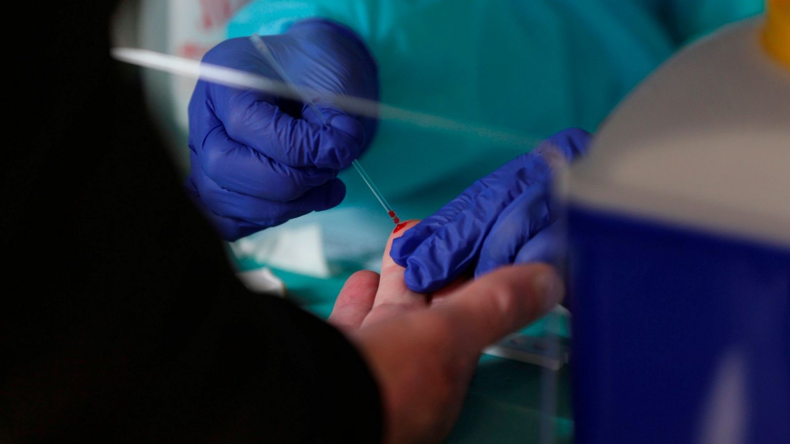 El PP acusa al Gobierno de dar datos que no son reales sobre los test de coronavirus realizados