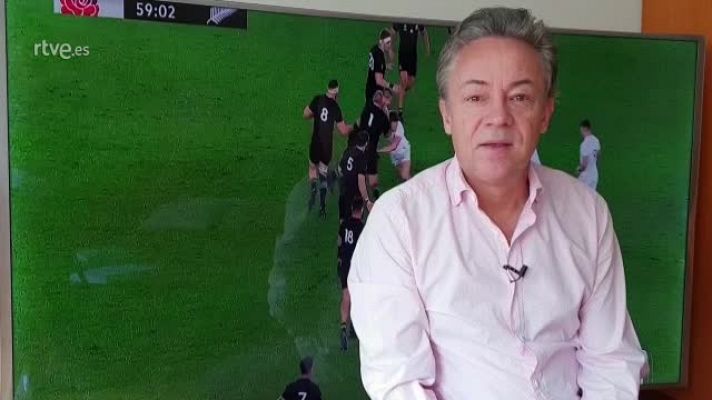  - Sergio Sauca: "La muerte de Michael Robinson supone una gran pérdida"