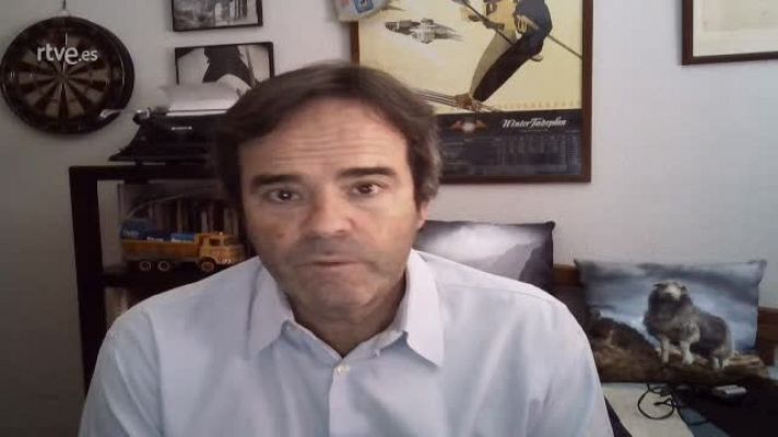  - Paco Grande recuerda la primera vez que conoció a Robinson y el famoso "le di con la caña y entró"