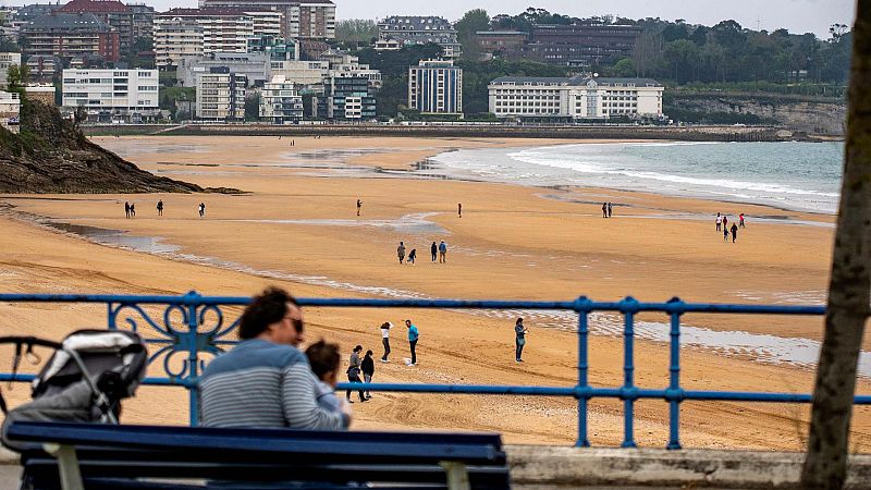 La apertura de las playas en verano, ¿sería segura?