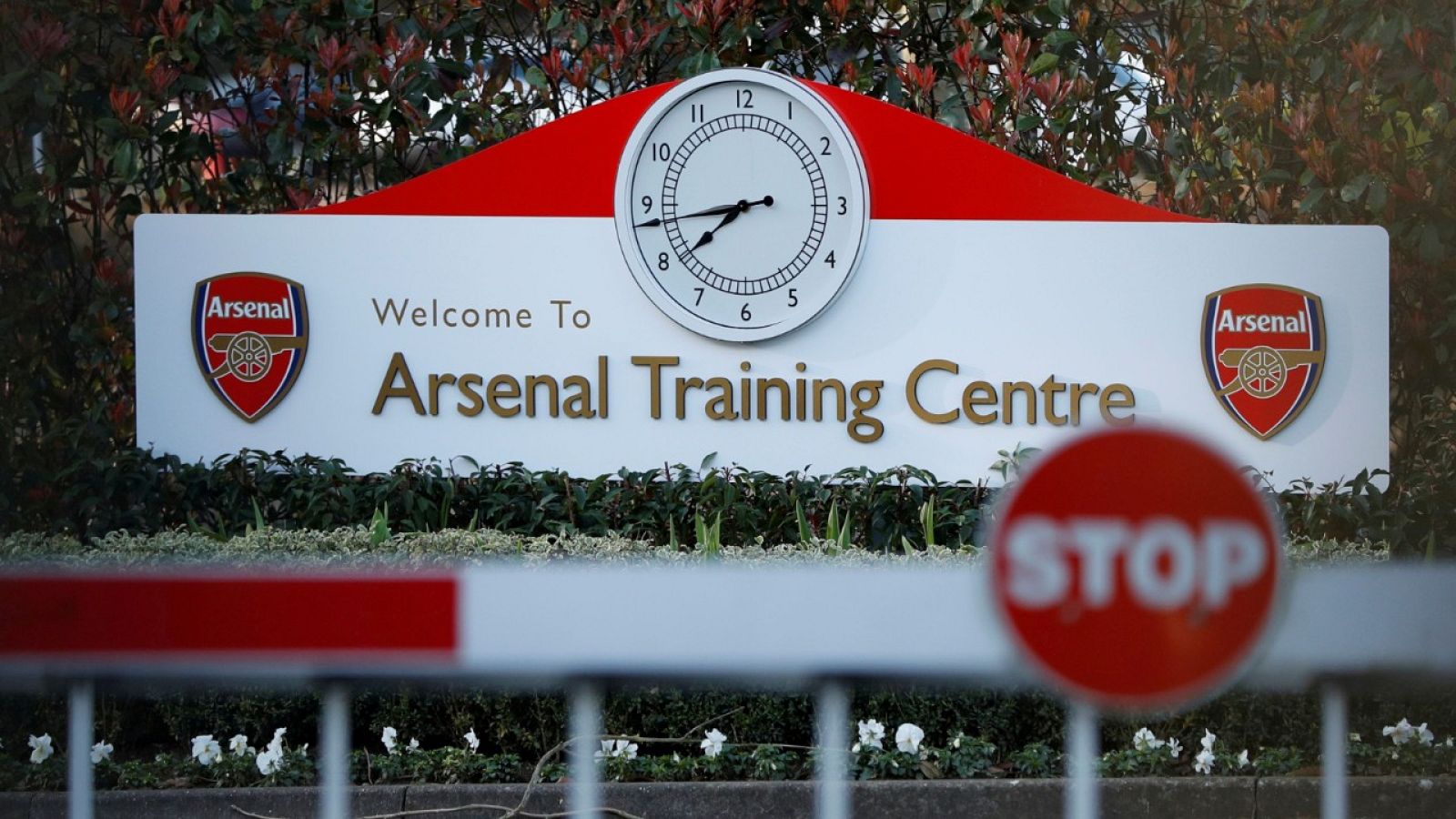 El Arsenal, primer club inglés en volver a los entrenamientos