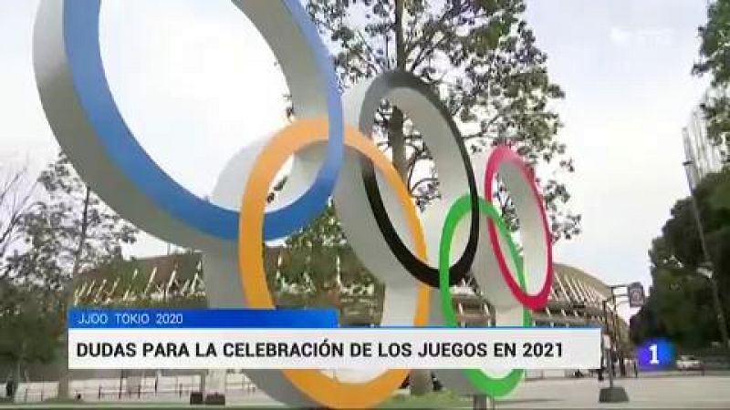 Nuevas dudas para la celebración del los Juegos en 2021