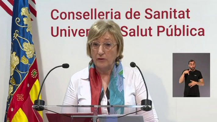L'informatiu - Comunitat Valenciana - L'Informatiu - Comunitat Valenciana 2 - 28/04/20