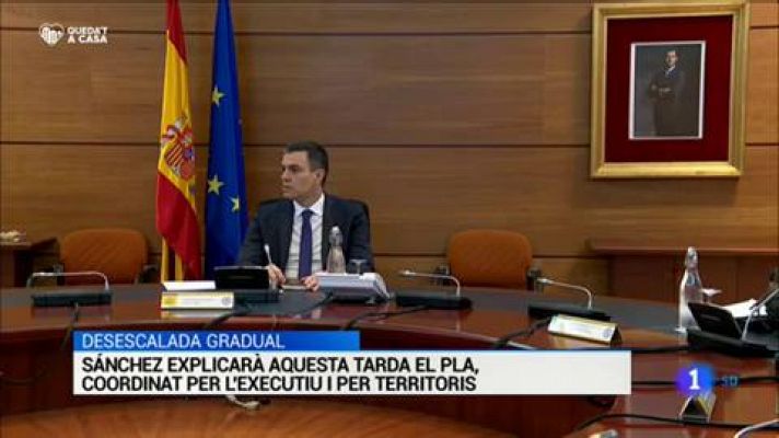 L'Informatiu - L'informatiu 2 - 28/04/2020