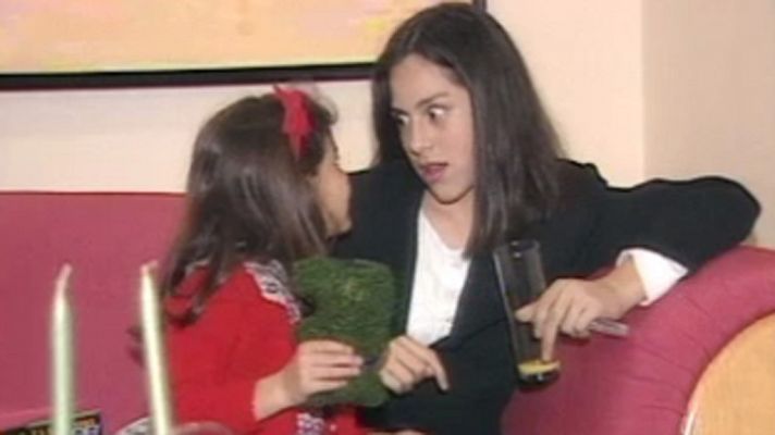 Tamara Falcó y Ana Boyer (1995) 