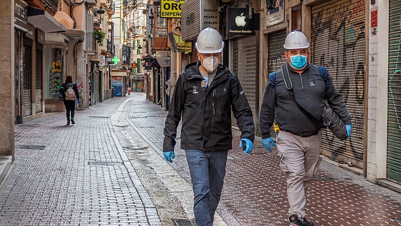 La fase 3 de desescalada mantiene limitaciones de aforo - Especial Coronavirus | Ver